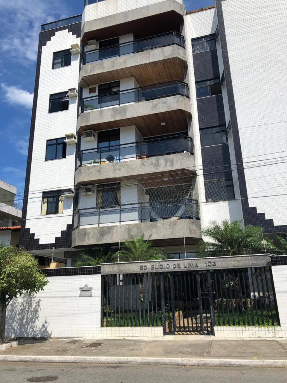 Três quartos na praia Cabo Frio Exterior foto